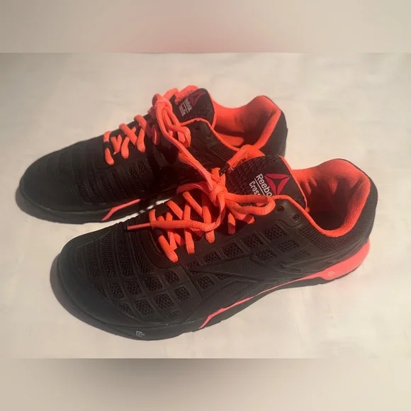 🔥Adidas Reebok CrossFit F48 Sz 7.5 - Picture 3 of 5